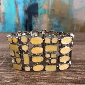Cream Designed Bracelet